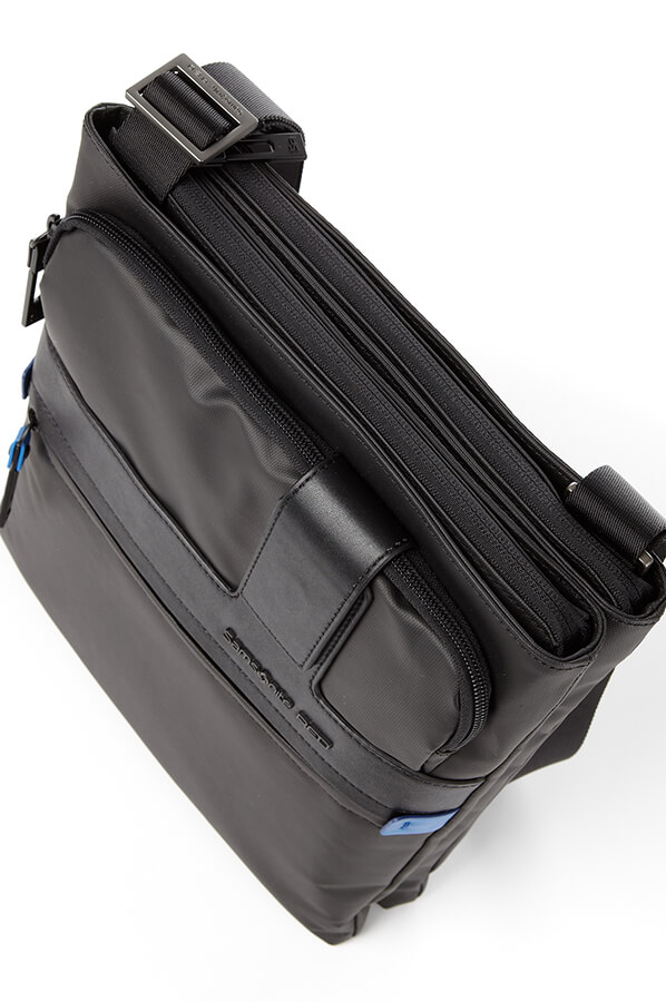 samsonite red bag