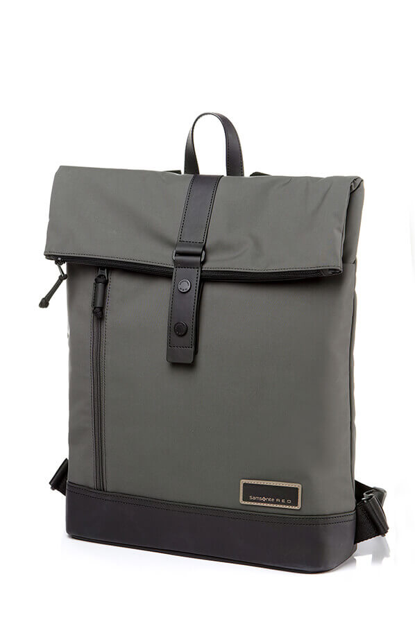 samsonite red glehn backpack
